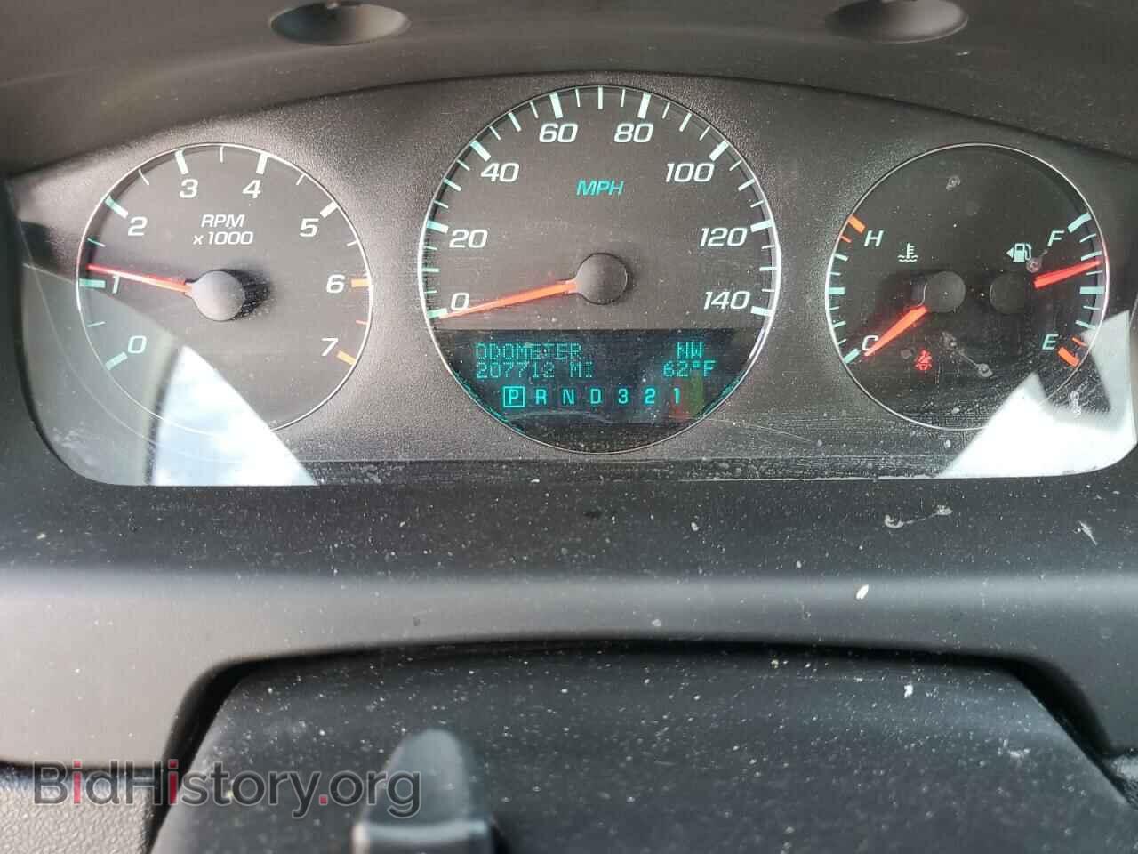2010 CHEVROLET IMPALA - VIN: 2G1WB5EK7A1191247 - Фото 9