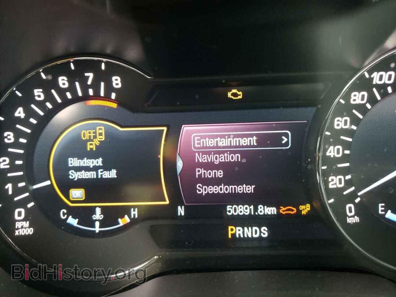 2019 LINCOLN MKC - VIN: 5LMCJ3D96KUL22005 - Фото 8