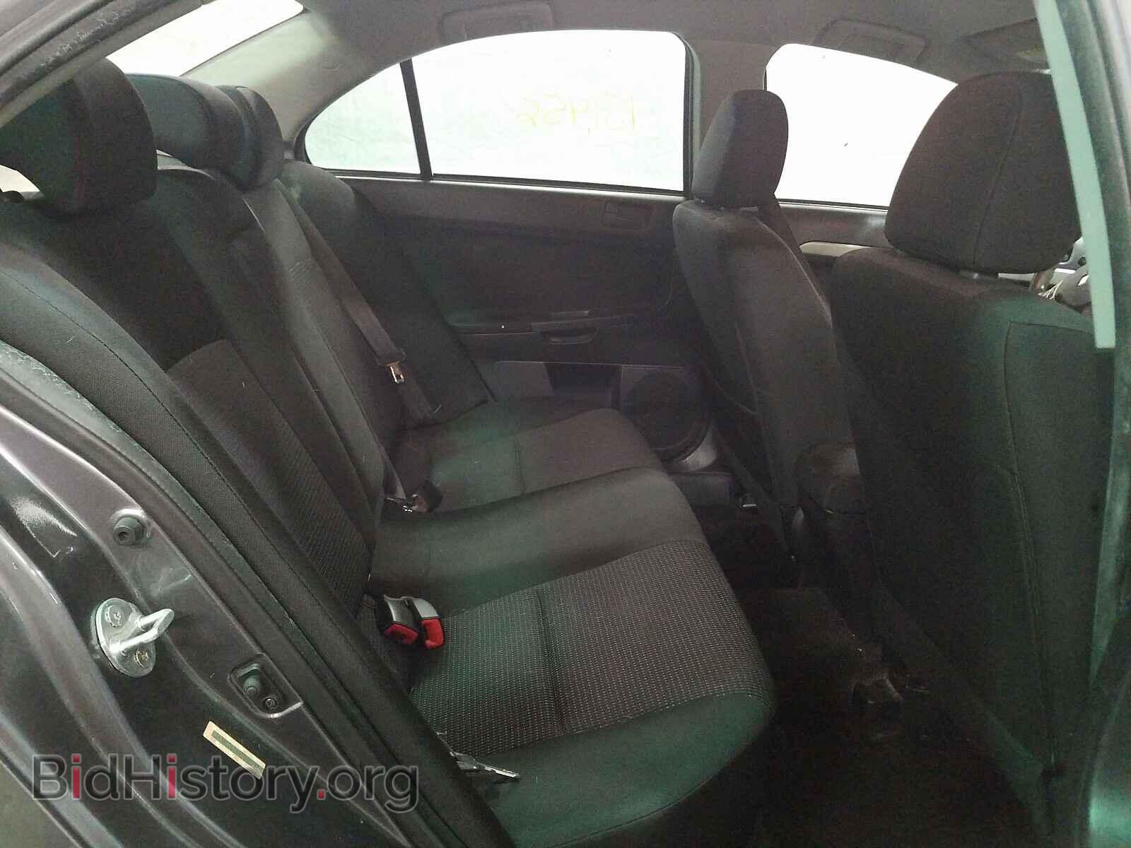 2008 MITSUBISHI LANCER - VIN: JA3AU26U48U038297 - Фото 6