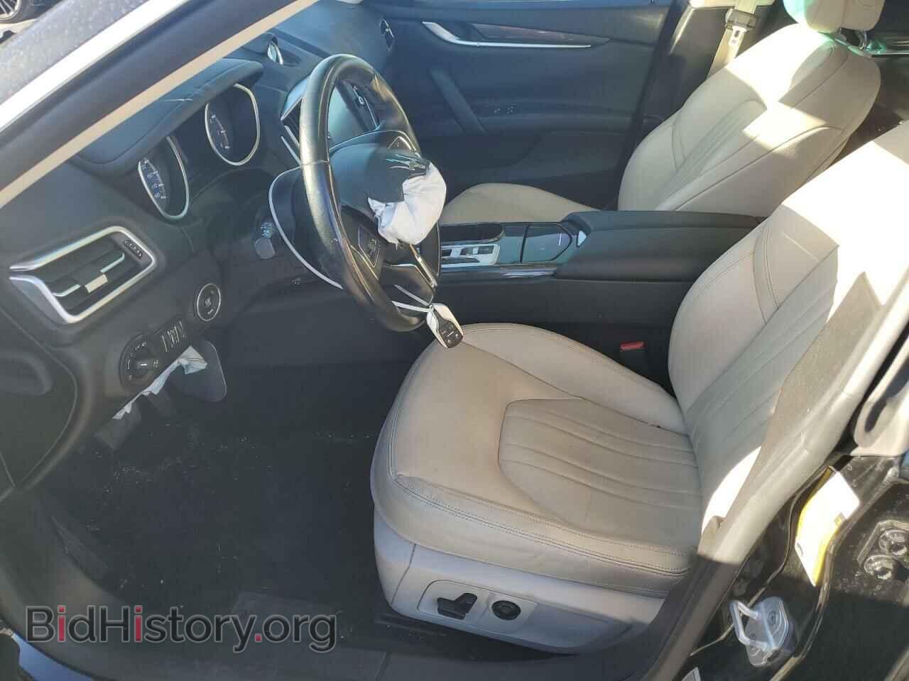 2015 MASERATI ALL MODELS - VIN: ZAM57XSA2F1149539 - Фото 7