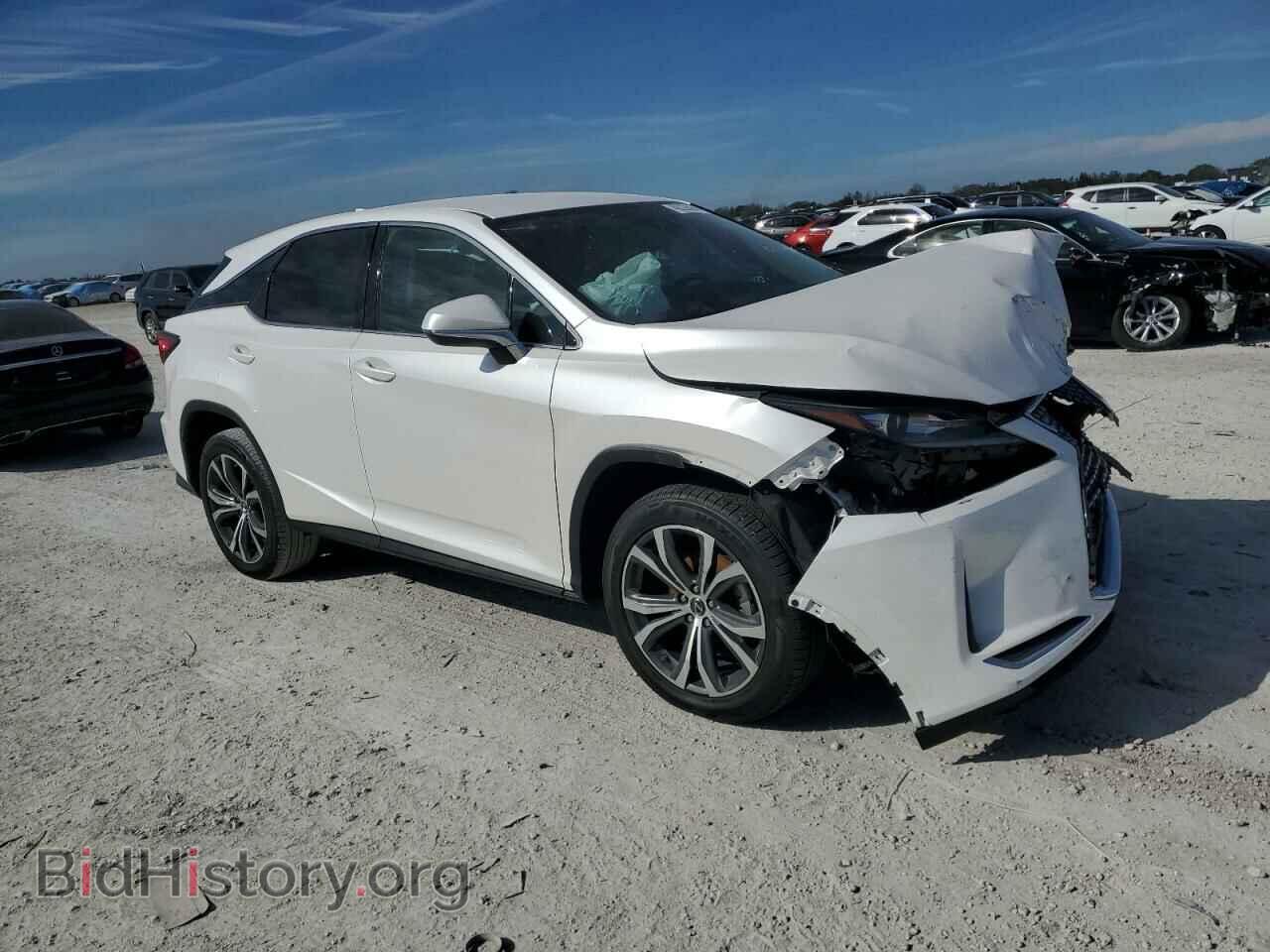 2021 LEXUS RX350 - VIN: 2T2AZMAA0MC210789 - Фото 4