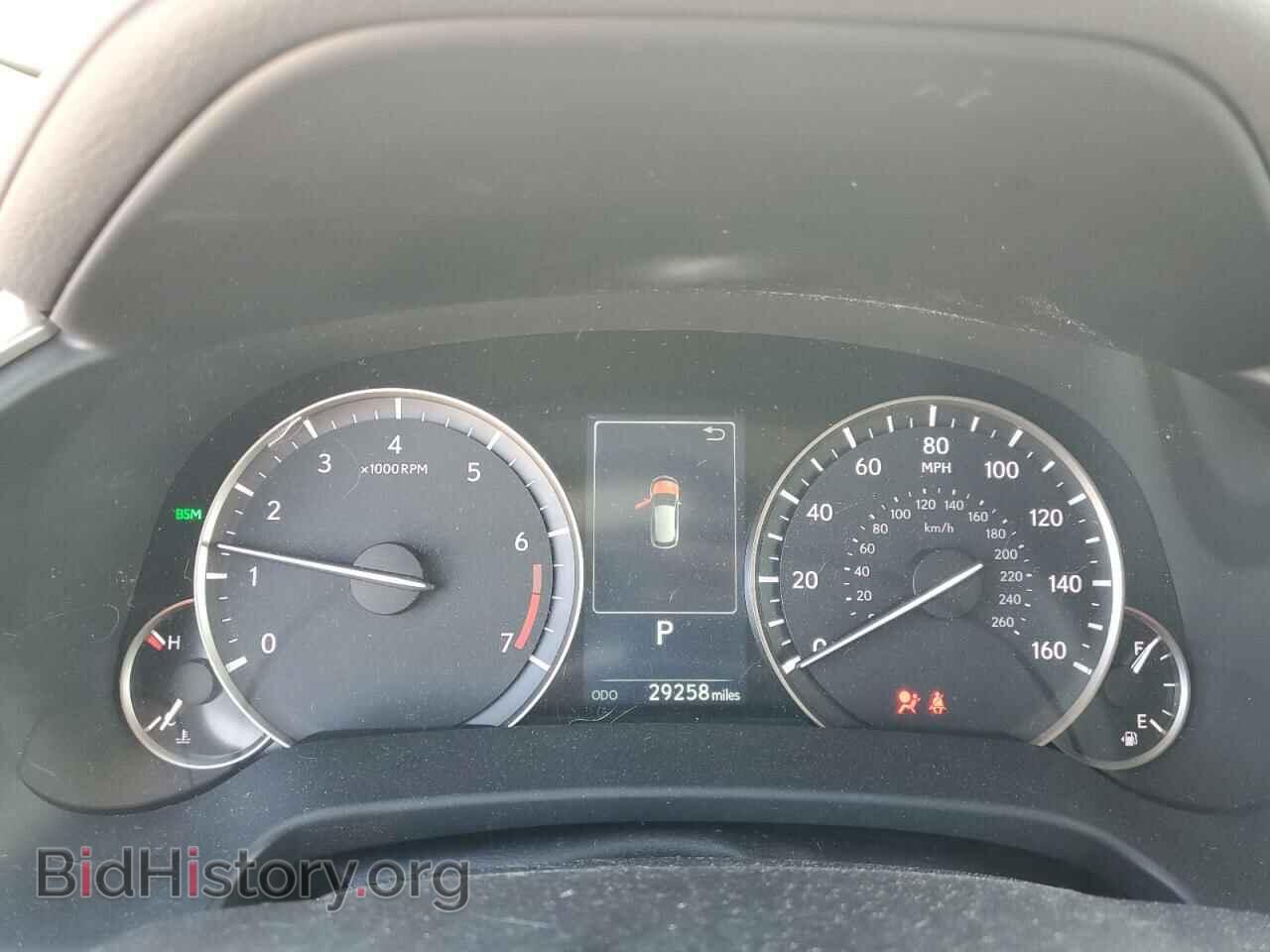 2021 LEXUS RX350 - VIN: 2T2AZMAA0MC210789 - Фото 9
