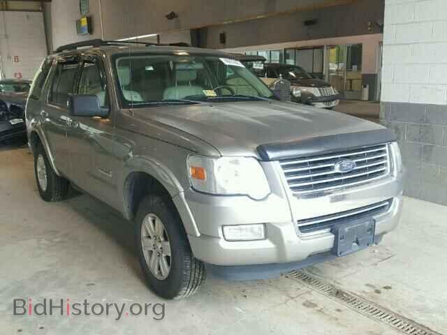 Фотография 1FMEU73E08UA62752 - FORD EXPLORER 2008