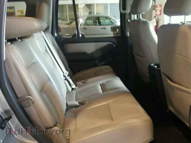 2008 FORD EXPLORER - VIN: 1FMEU73E08UA62752 - Фото 6