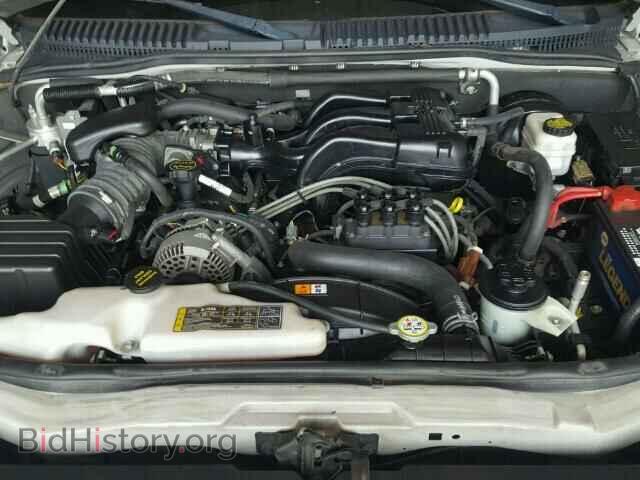 2008 FORD EXPLORER - VIN: 1FMEU73E08UA62752 - Фото 7