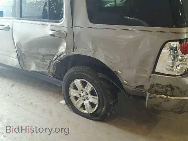 2008 FORD EXPLORER - VIN: 1FMEU73E08UA62752 - Фото 9