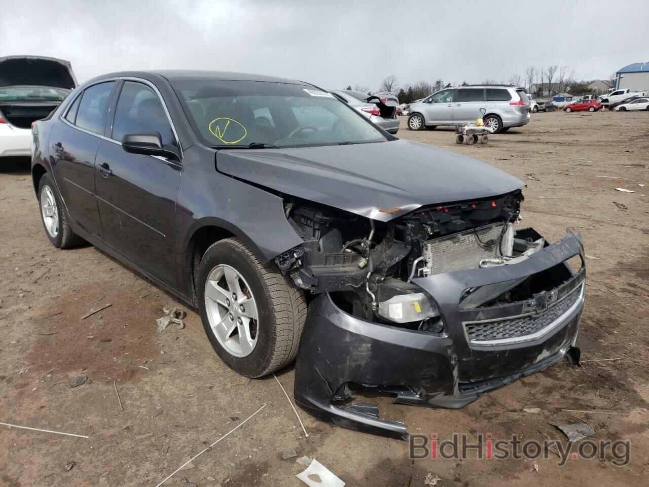 Photo 1G11B5SA8DF220418 - CHEVROLET MALIBU 2013