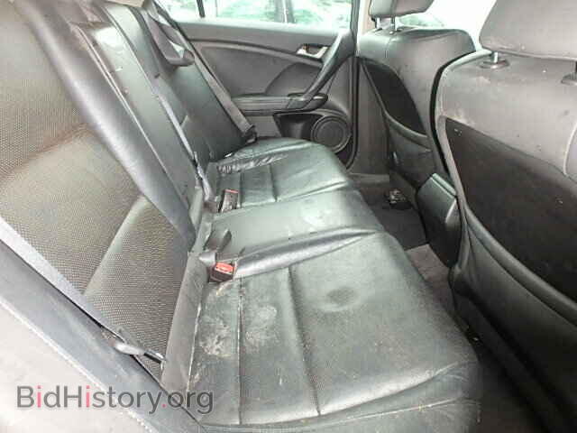 2010 ACURA TSX - VIN: JH4CU2F69AC011201 - Фото 6