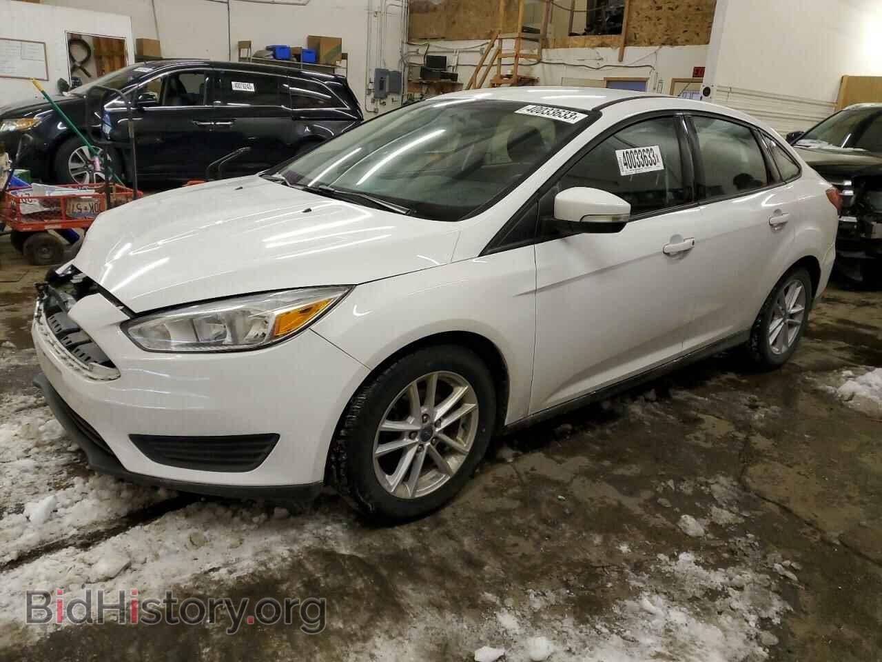 Фотография 1FADP3F29HL299706 - FORD FOCUS 2017