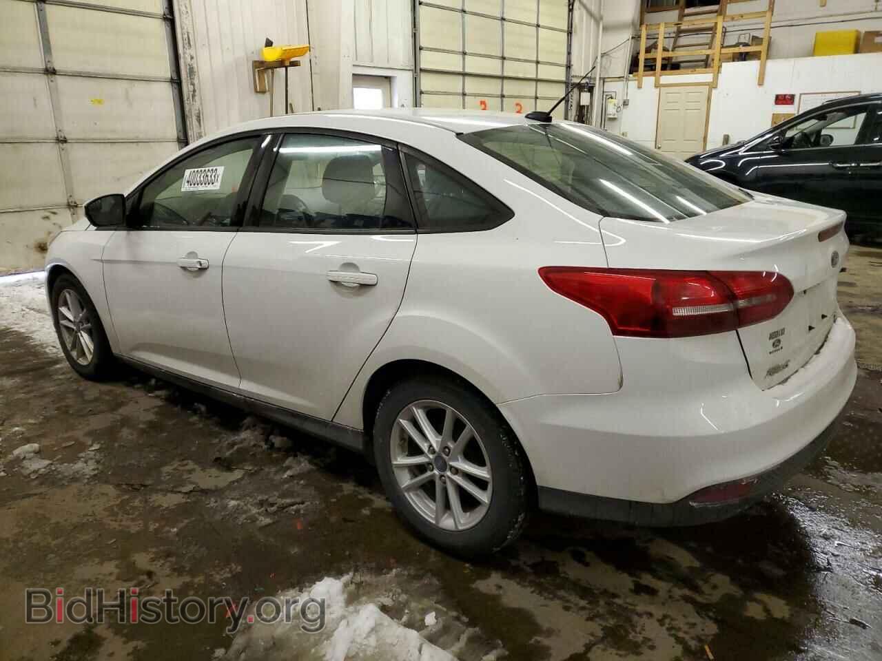 2017 FORD FOCUS - VIN: 1FADP3F29HL299706 - Photo 2