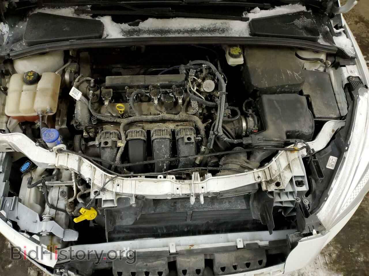 2017 FORD FOCUS - VIN: 1FADP3F29HL299706 - Photo 11