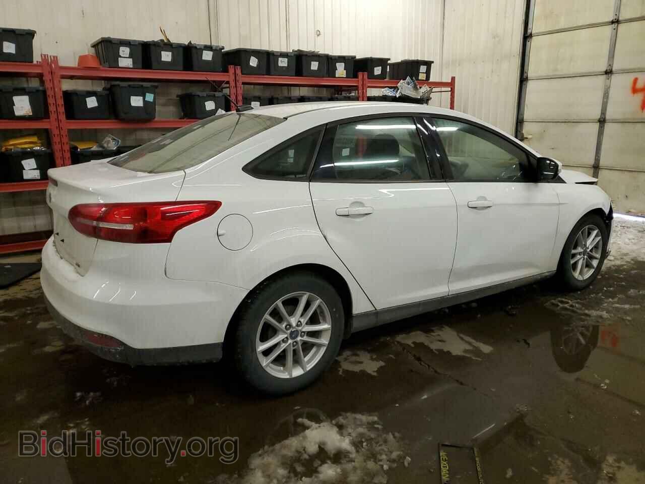 2017 FORD FOCUS - VIN: 1FADP3F29HL299706 - Photo 3