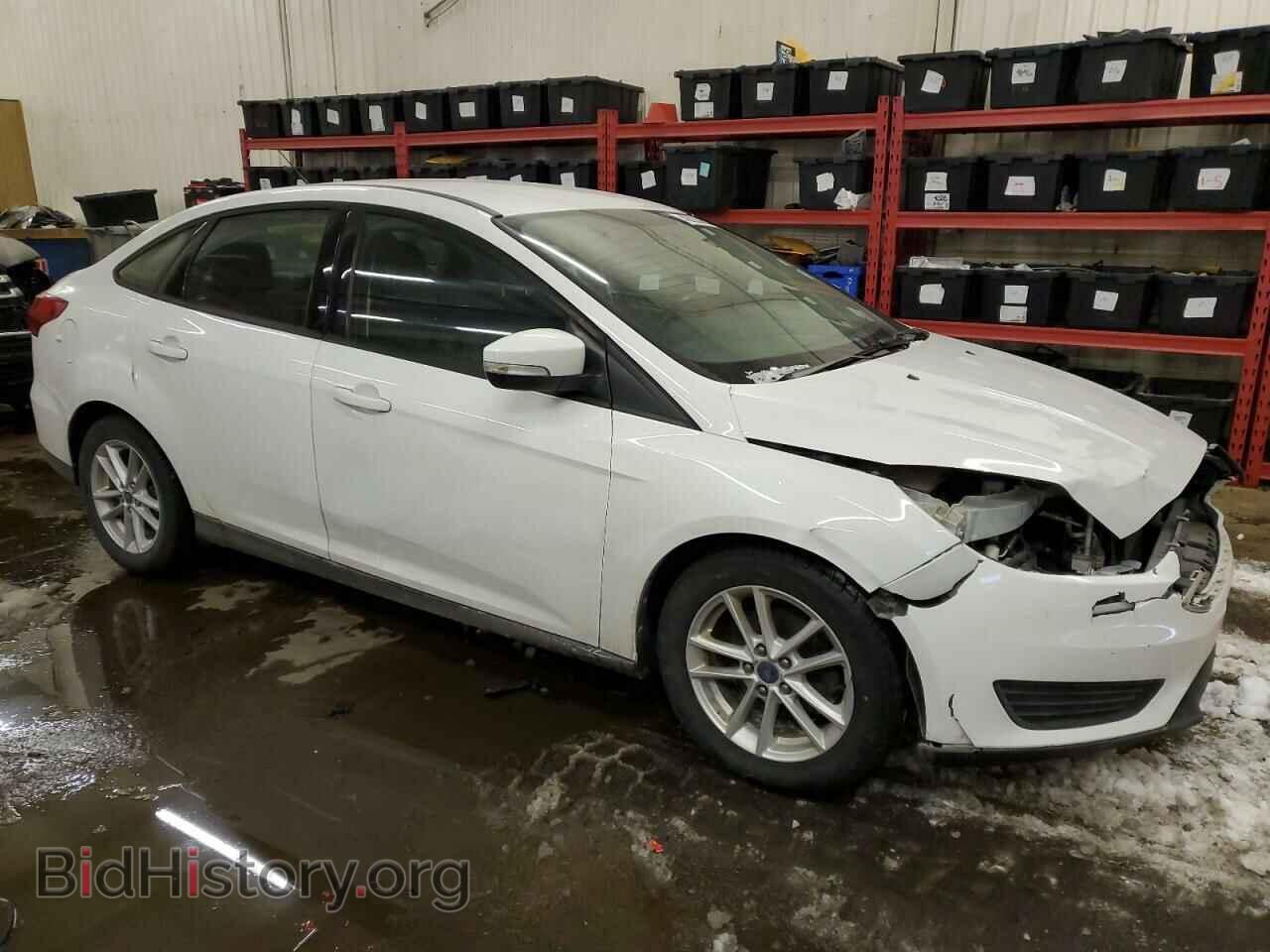 2017 FORD FOCUS - VIN: 1FADP3F29HL299706 - Photo 4