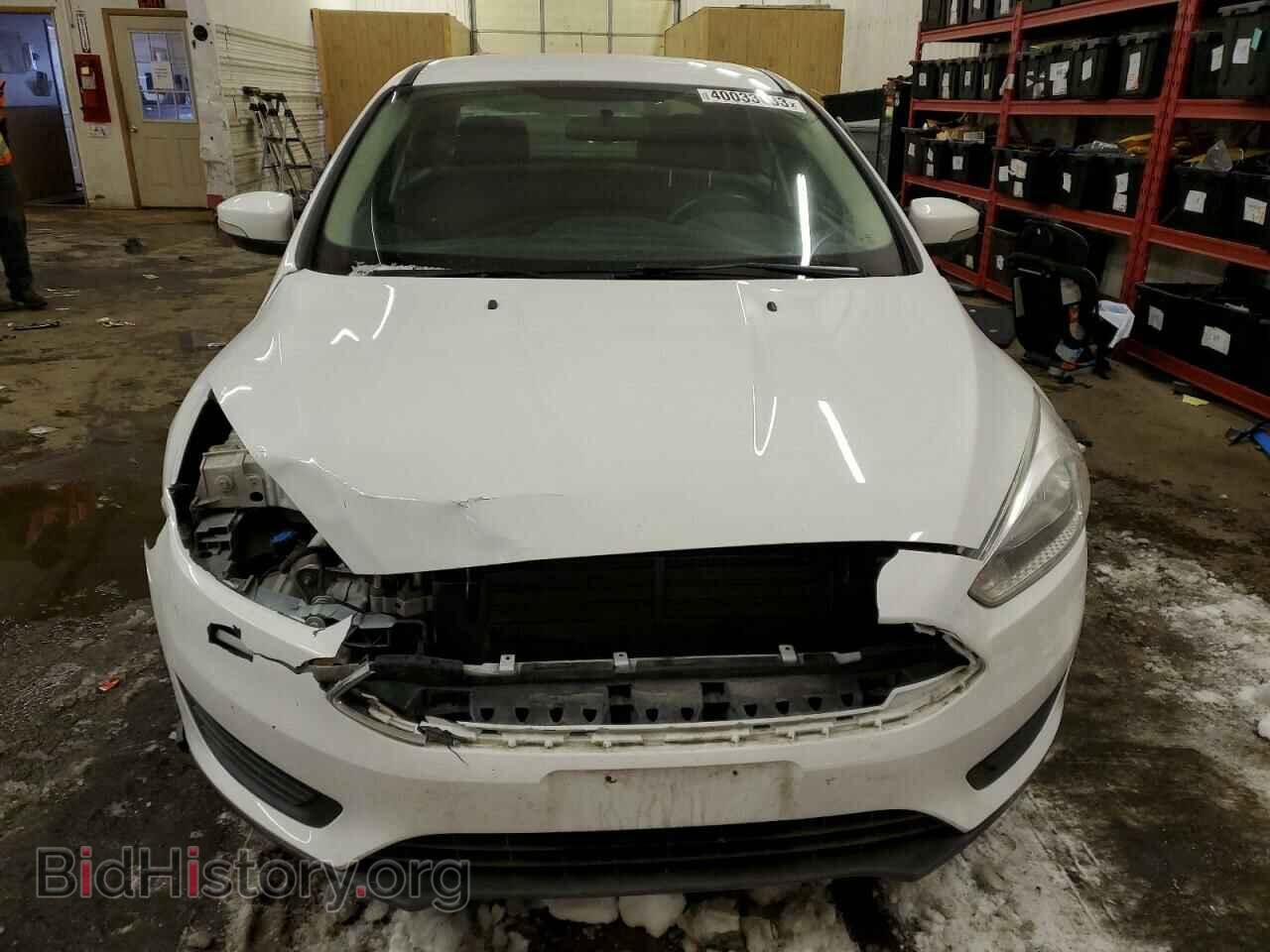 2017 FORD FOCUS - VIN: 1FADP3F29HL299706 - Photo 5