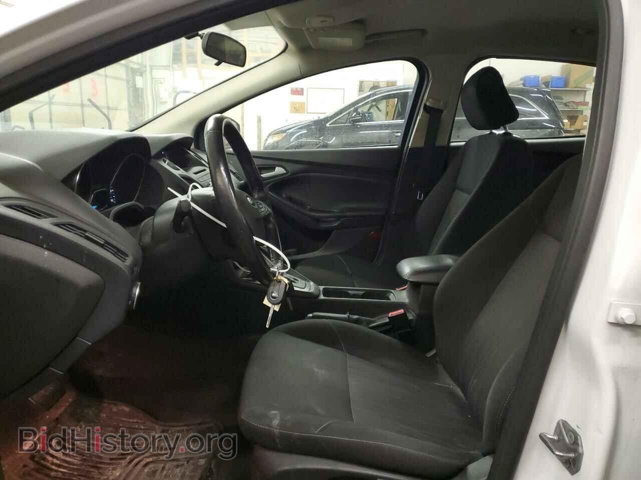 2017 FORD FOCUS - VIN: 1FADP3F29HL299706 - Photo 7