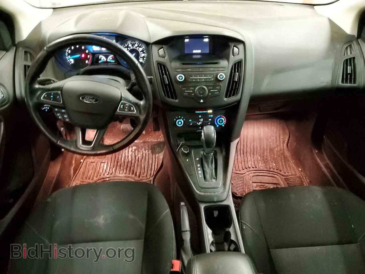 2017 FORD FOCUS - VIN: 1FADP3F29HL299706 - Photo 8