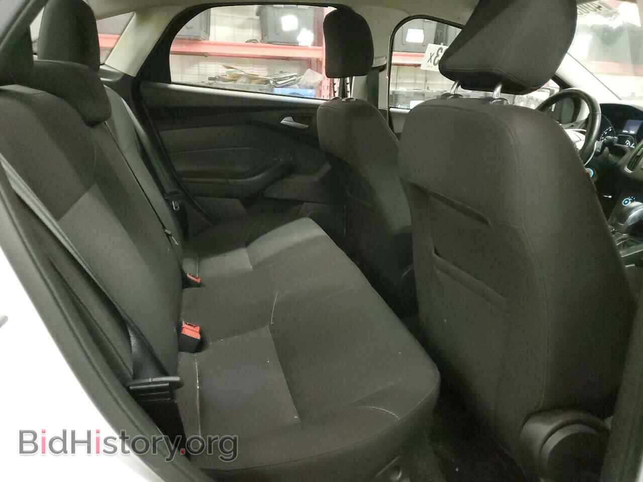2017 FORD FOCUS - VIN: 1FADP3F29HL299706 - Photo 10