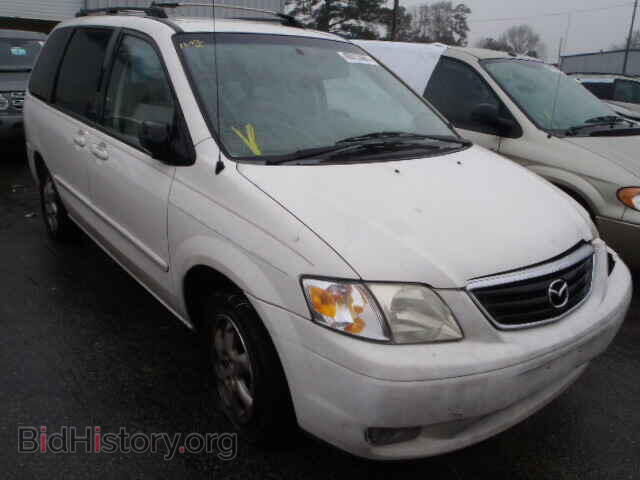 Фотография JM3LW28G3Y0155489 - MAZDA MPV 2000