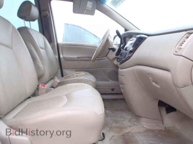 2000 MAZDA MPV - VIN: JM3LW28G3Y0155489 - Фото 5