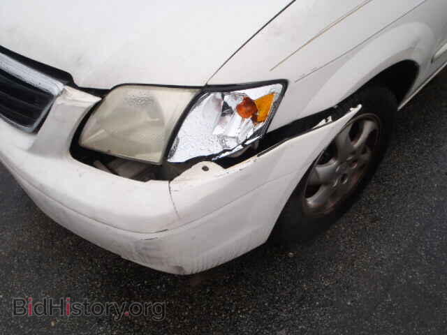 2000 MAZDA MPV - VIN: JM3LW28G3Y0155489 - Фото 9