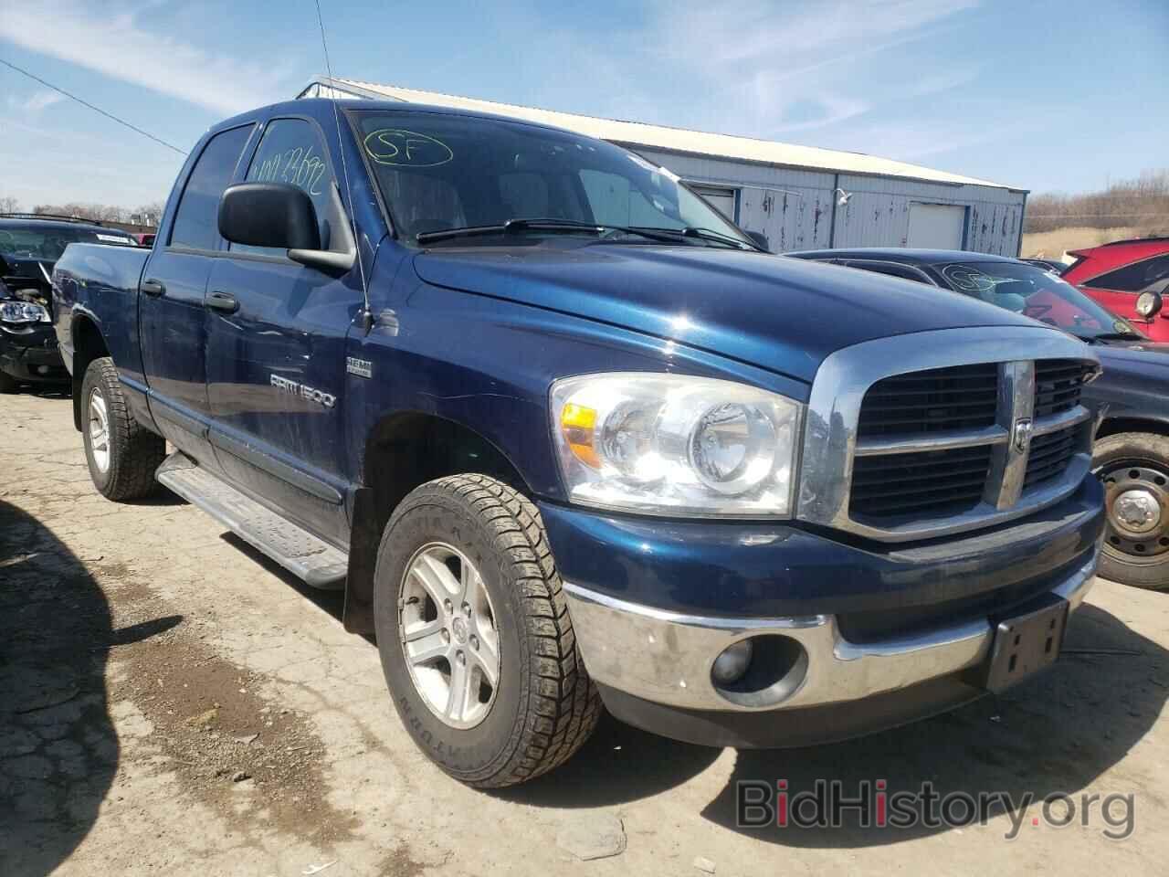 Photo 1D7HU18257J610344 - DODGE RAM 1500 2007