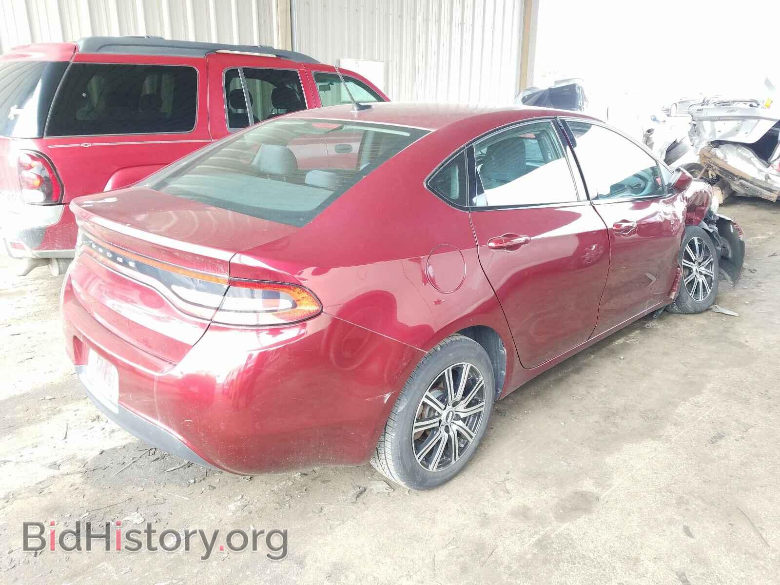 2015 DODGE DART - VIN: 1C3CDFAA0FD236956 - Фото 4