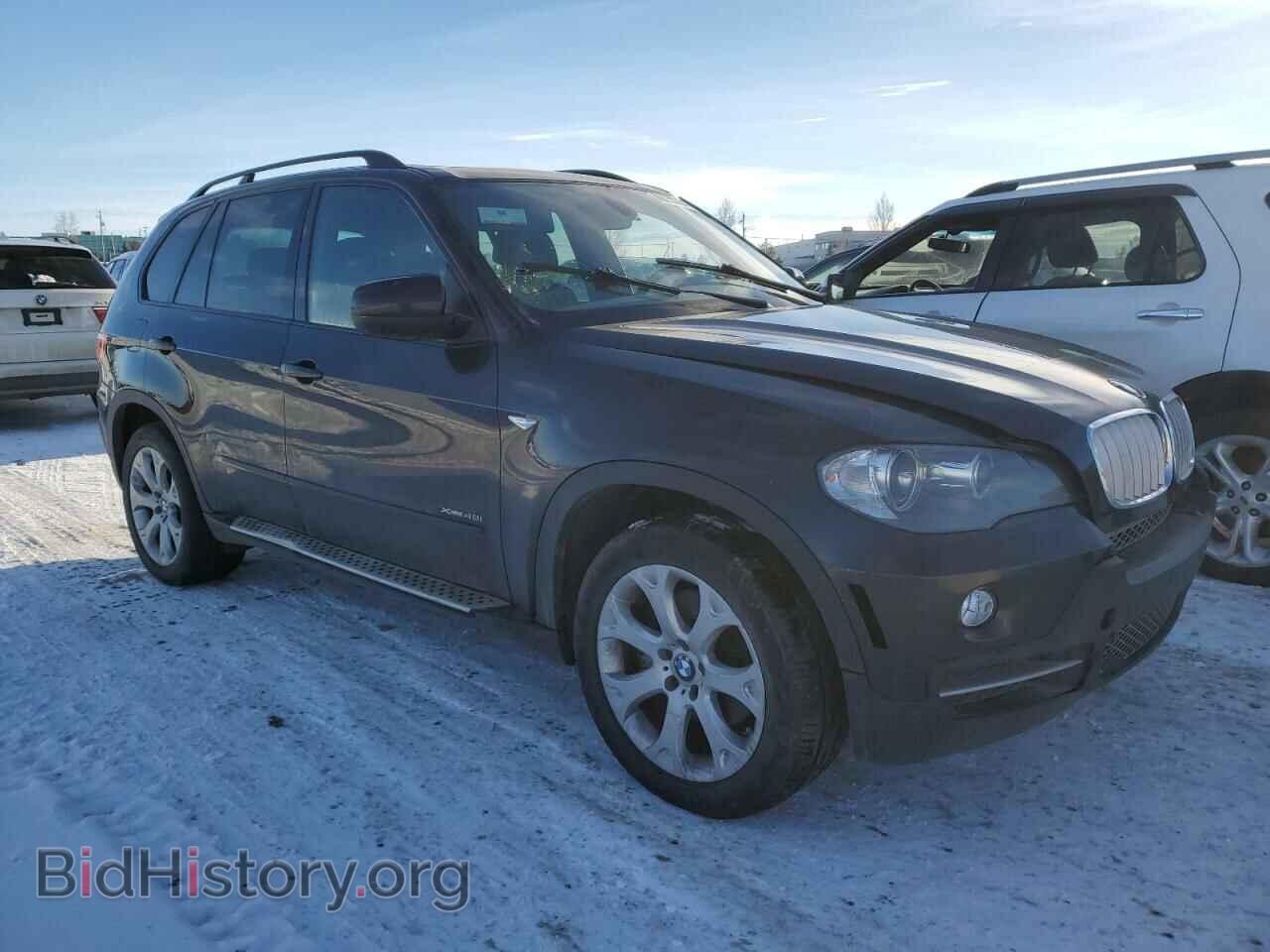 2009 BMW X5 - VIN: 5UXFE83579L309539 - Фото 4