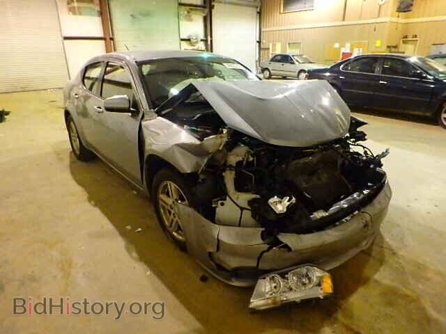 Photo 1C3CDZCB3DN636704 - DODGE AVENGER 2013