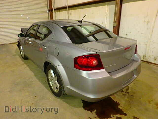 2013 DODGE AVENGER - VIN: 1C3CDZCB3DN636704 - Photo 3