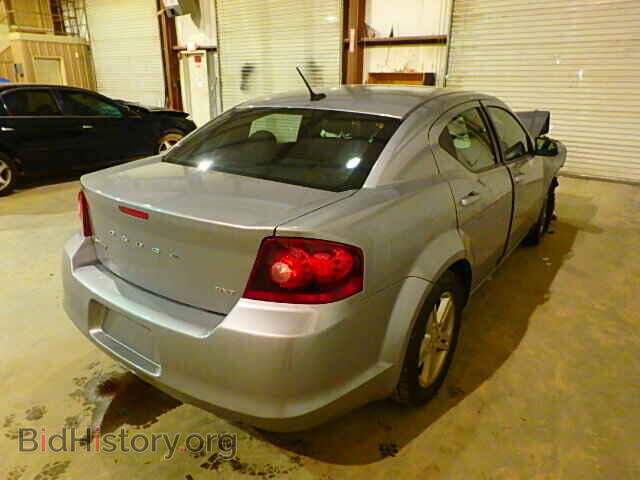 2013 DODGE AVENGER - VIN: 1C3CDZCB3DN636704 - Photo 4