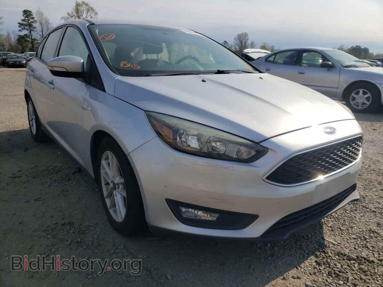 Photo 1FADP3K20GL407229 - FORD FOCUS 2016