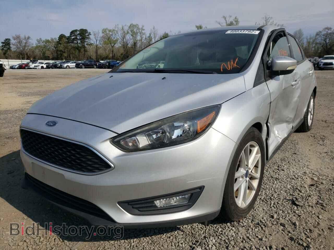 2016 FORD FOCUS - VIN: 1FADP3K20GL407229 - Фото 2
