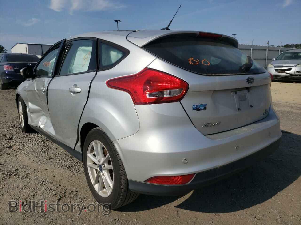 2016 FORD FOCUS - VIN: 1FADP3K20GL407229 - Фото 3