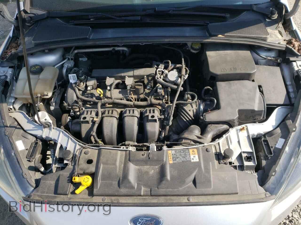 2016 FORD FOCUS - VIN: 1FADP3K20GL407229 - Фото 7