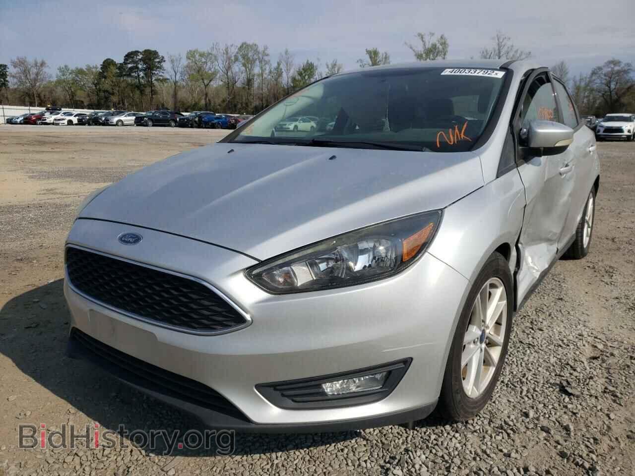 2016 FORD FOCUS - VIN: 1FADP3K20GL407229 - Фото 9