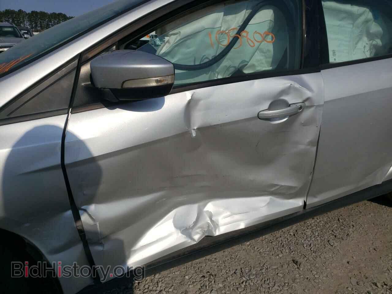 2016 FORD FOCUS - VIN: 1FADP3K20GL407229 - Фото 10