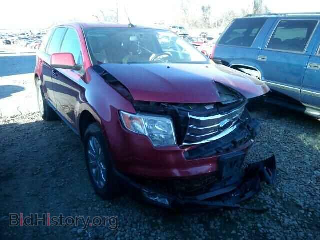 Фотография 2FMDK39C37BB36587 - FORD EDGE 2007