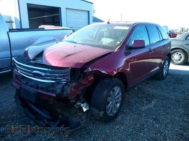 2007 FORD EDGE - VIN: 2FMDK39C37BB36587 - Фото 2