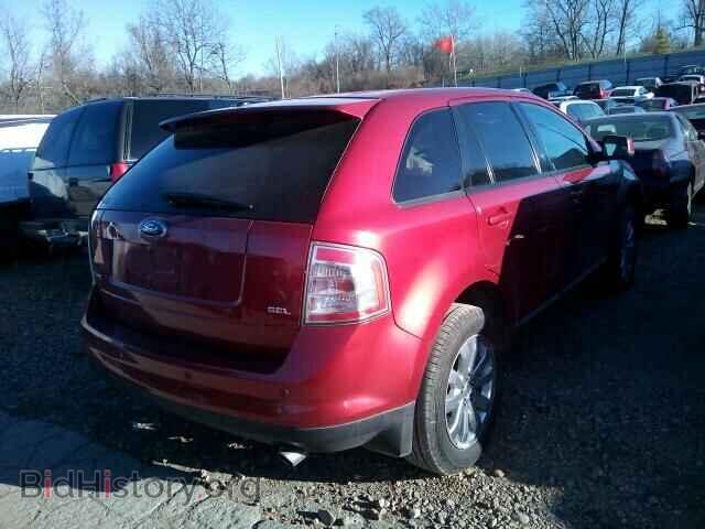 2007 FORD EDGE - VIN: 2FMDK39C37BB36587 - Фото 4