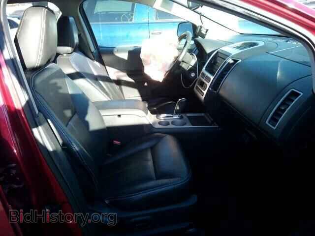 2007 FORD EDGE - VIN: 2FMDK39C37BB36587 - Фото 5
