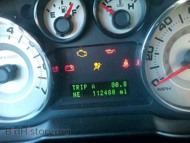 2007 FORD EDGE - VIN: 2FMDK39C37BB36587 - Фото 8
