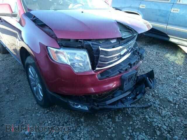 2007 FORD EDGE - VIN: 2FMDK39C37BB36587 - Фото 9