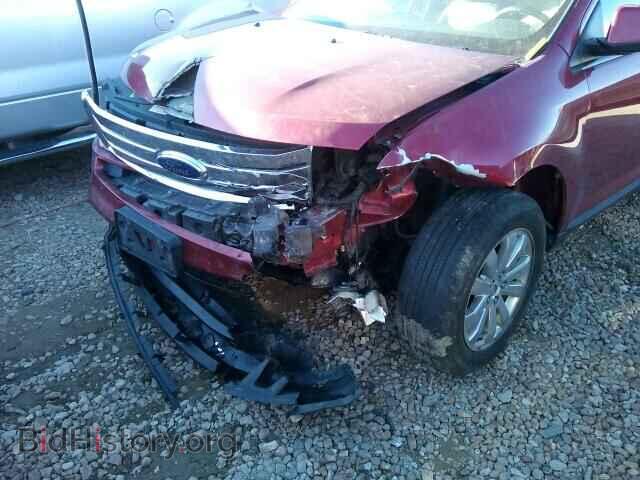 2007 FORD EDGE - VIN: 2FMDK39C37BB36587 - Фото 10