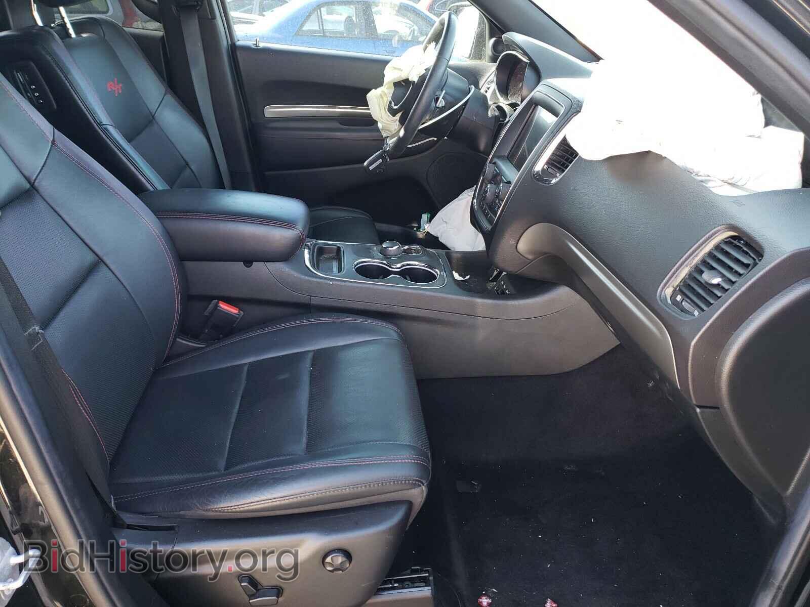 2014 DODGE DURANGO - VIN: 1C4SDHCT7EC427991 - Фото 5