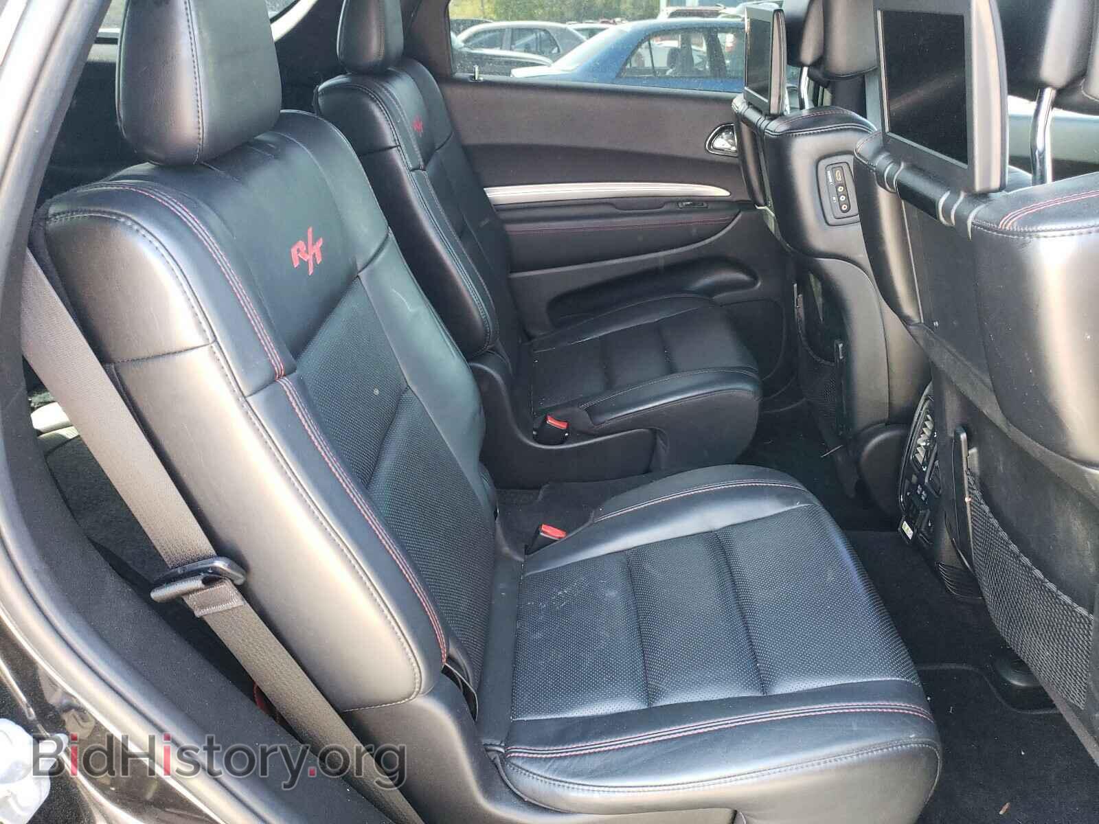 2014 DODGE DURANGO - VIN: 1C4SDHCT7EC427991 - Фото 6