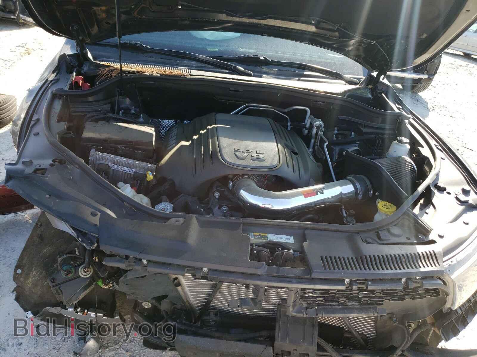 2014 DODGE DURANGO - VIN: 1C4SDHCT7EC427991 - Фото 7