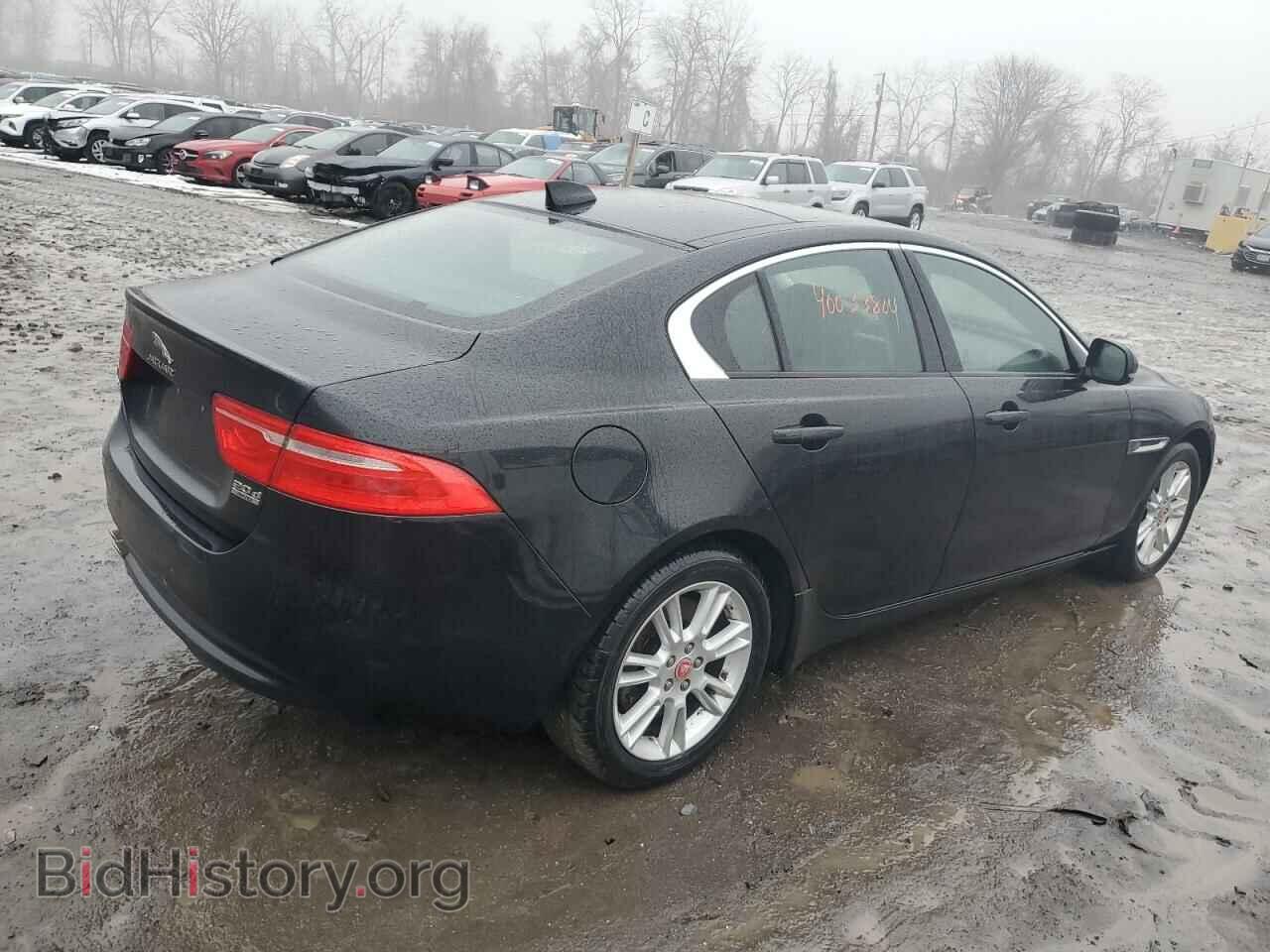 2017 JAGUAR XE - VIN: SAJAJ4BN3HCP15688 - Фото 3