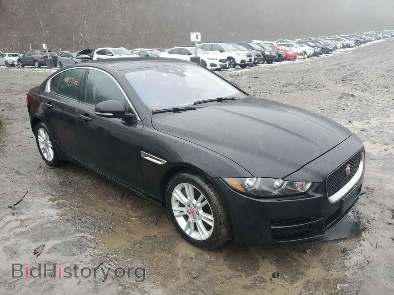 2017 JAGUAR XE - VIN: SAJAJ4BN3HCP15688 - Фото 4