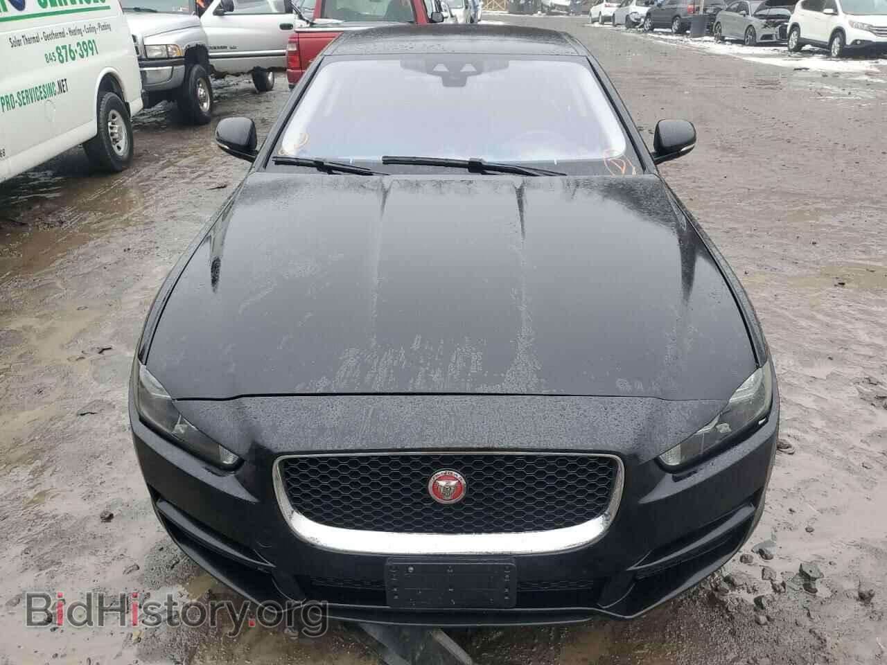 2017 JAGUAR XE - VIN: SAJAJ4BN3HCP15688 - Фото 5