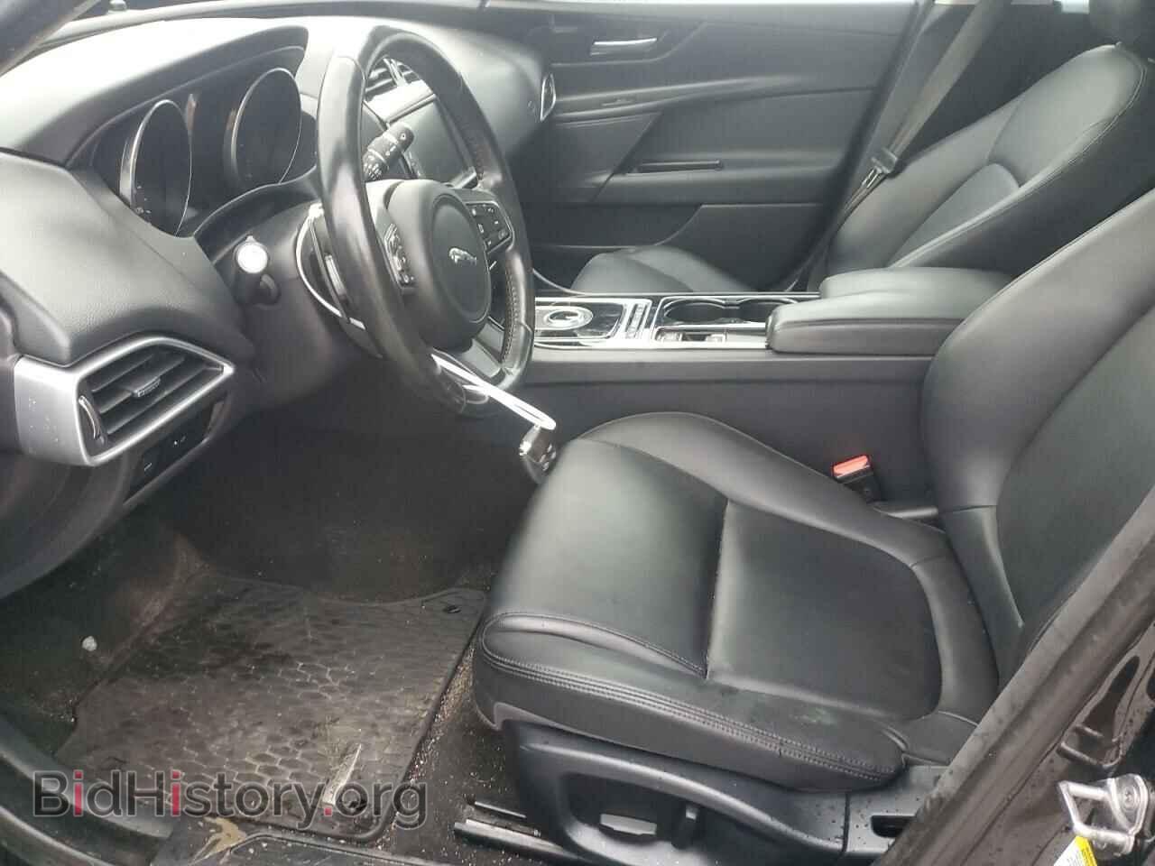2017 JAGUAR XE - VIN: SAJAJ4BN3HCP15688 - Фото 7